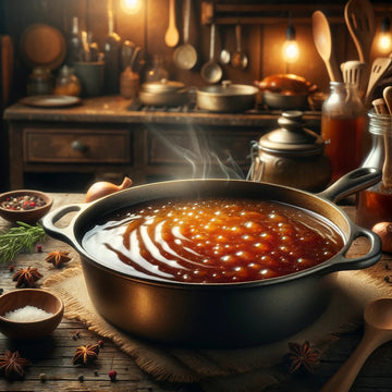 Pan Roasted Gravy