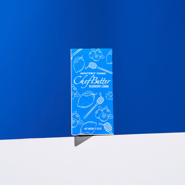 Blueberry Lemon Chef Butter - Hover