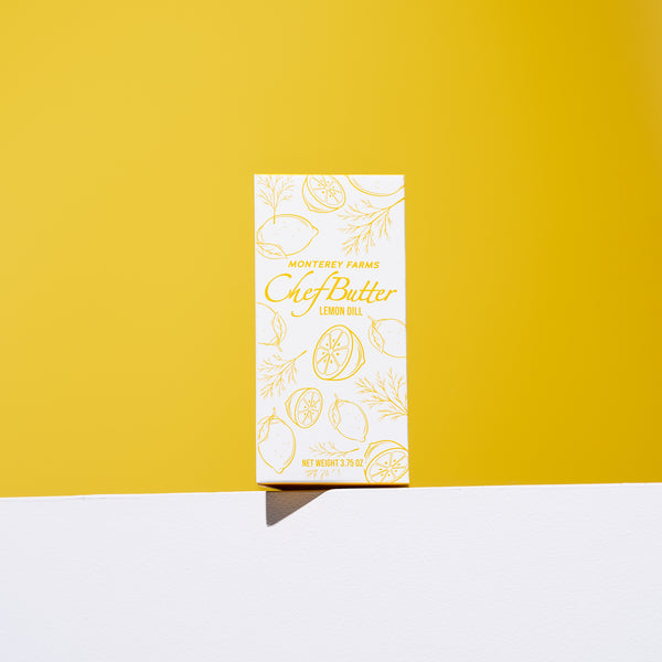 Lemon Dill Chef Butter - Hover