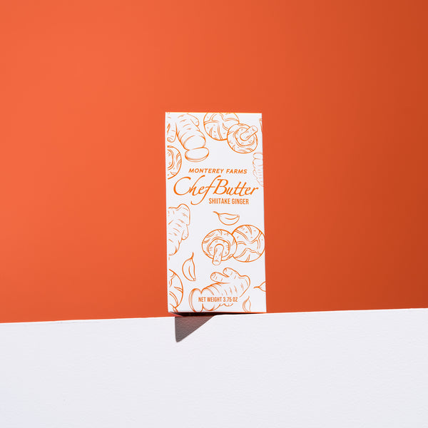Shiitake Ginger Chef Butter - Hover