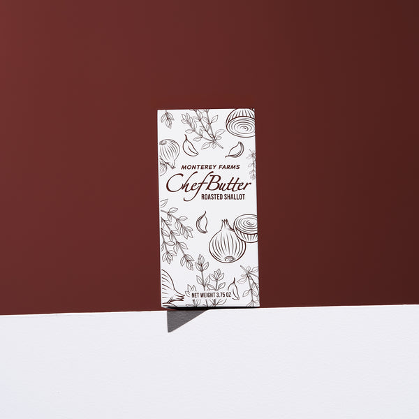 Roasted Shallot Chef Butter - Hover