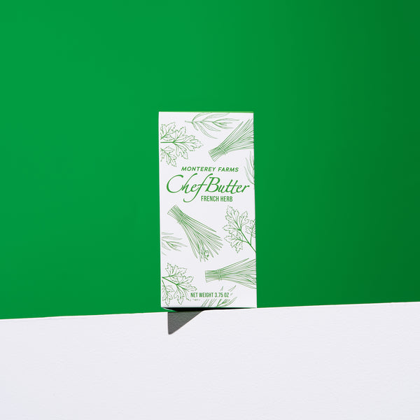 French Herb Chef Butter - Hover