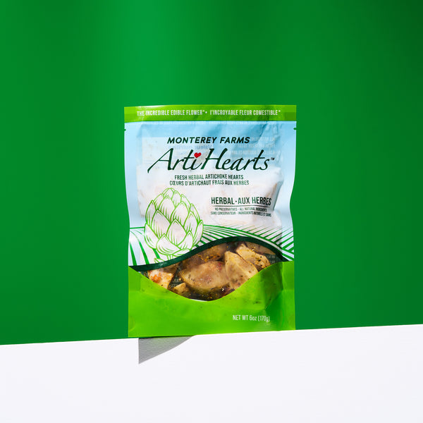 Herbal Artihearts - Hover