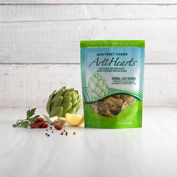 Herbal Artihearts