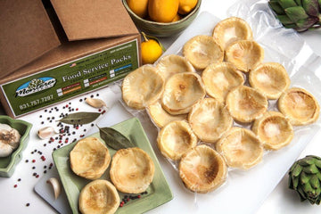 Crown Meat - Case of 5 (2lb) Pouches - 10lbs