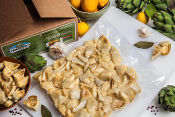 Natural Artihearts - Case of 5 (2lb) Pouches - 10lbs