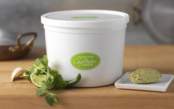 Serrano Lime 3lb Tub