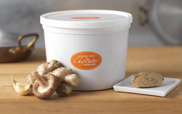 Shiitake Ginger 3lb Tub