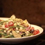 Herbal Mediterranean Artichoke Salad