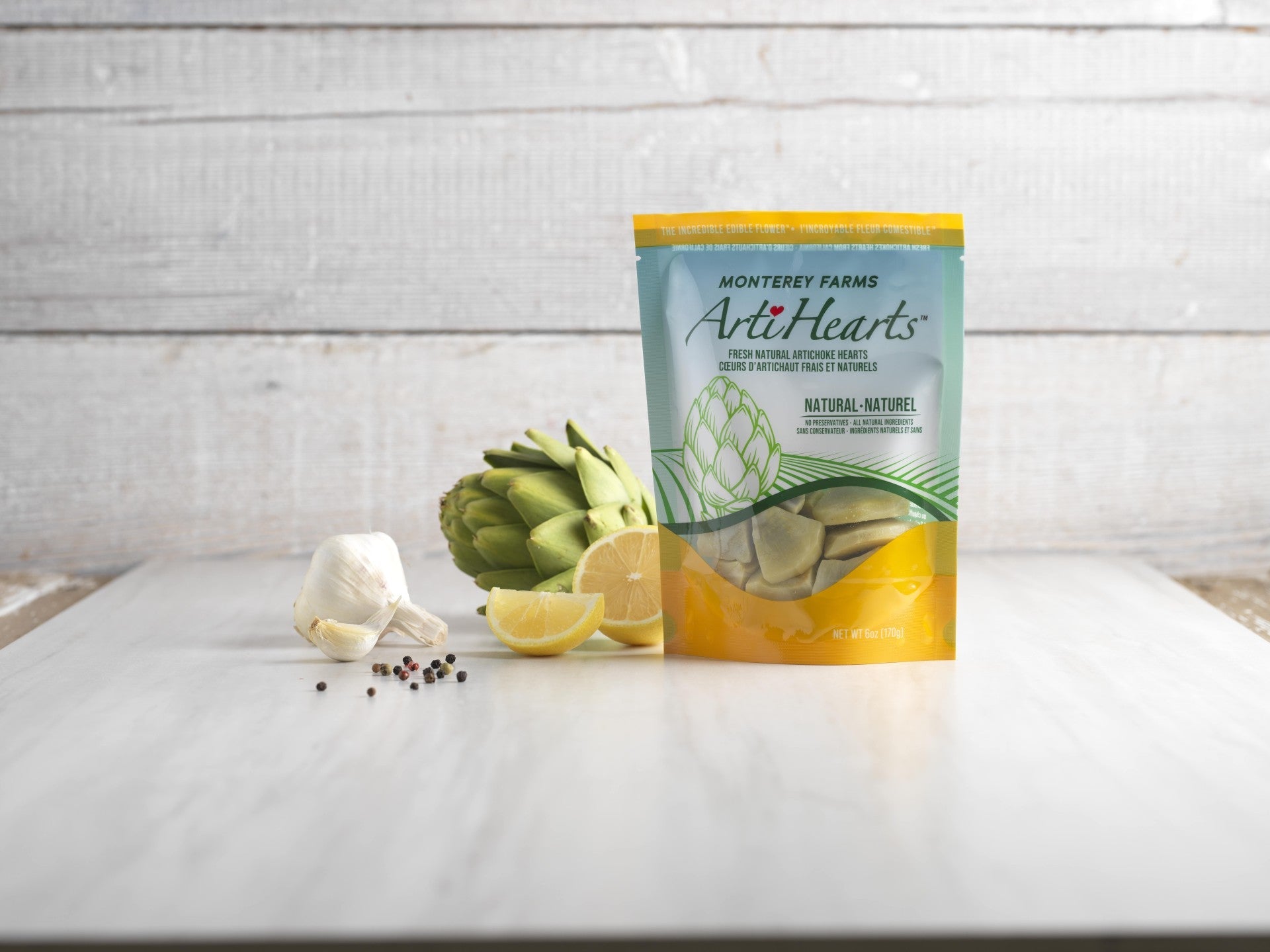 Artichokes