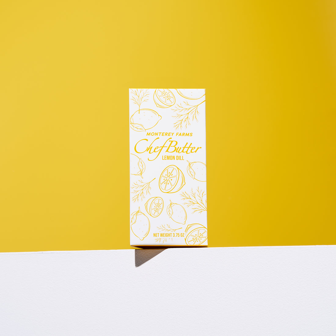 Lemon Dill Chef Butter