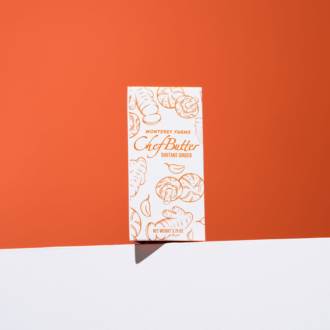 Shiitake Ginger Chef Butter