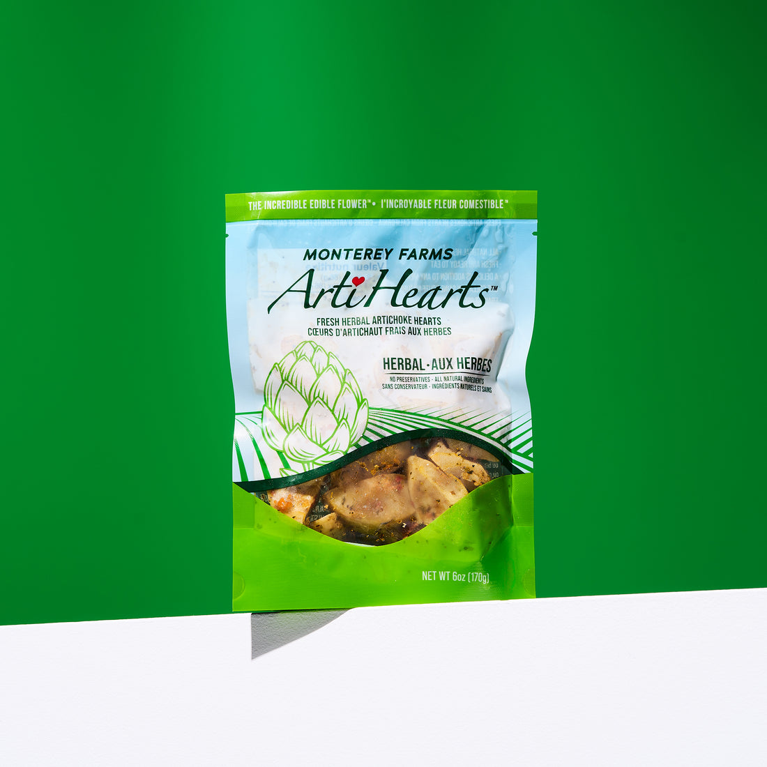 Herbal Artihearts