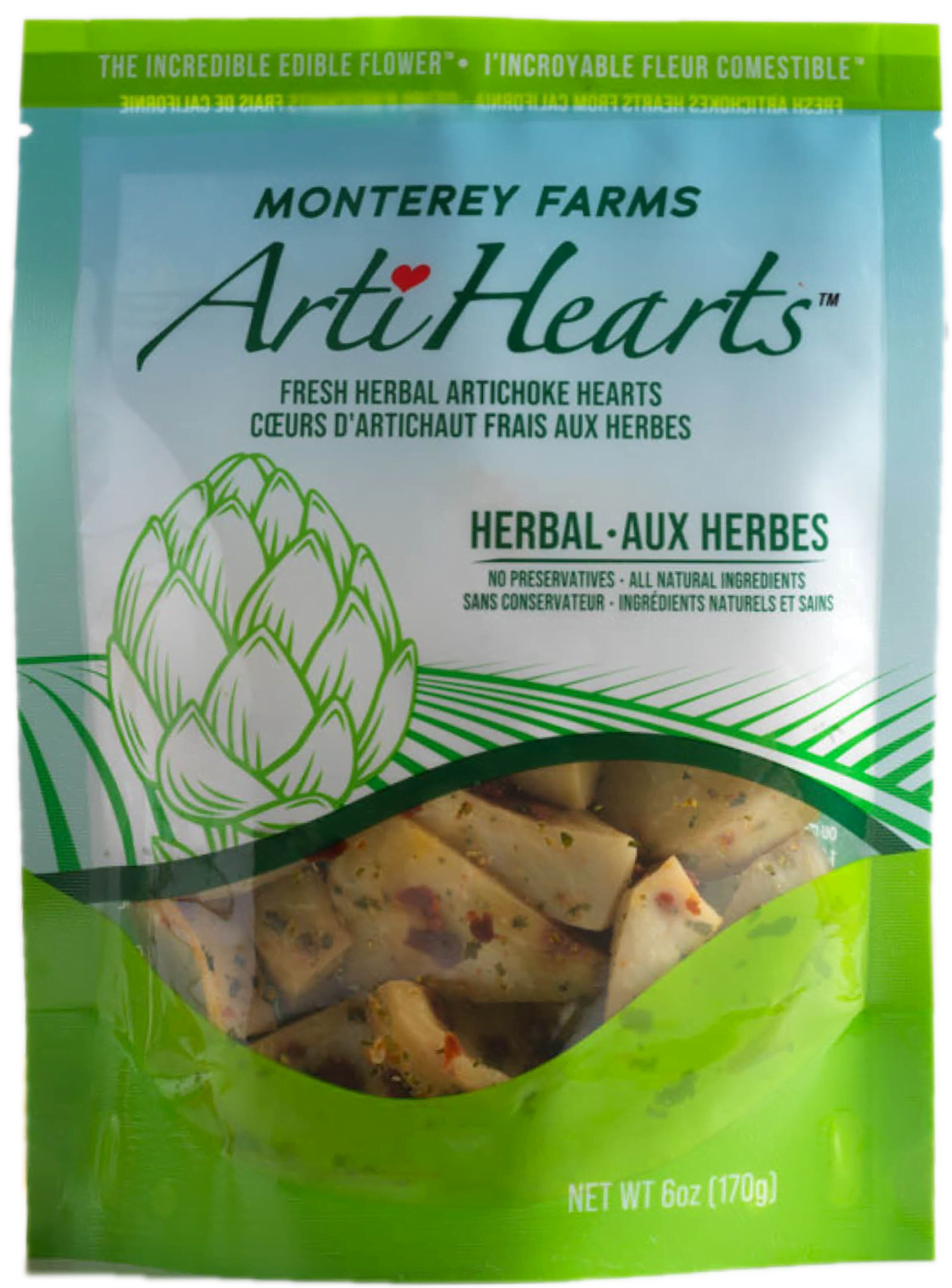 Herbal ArtiHearts