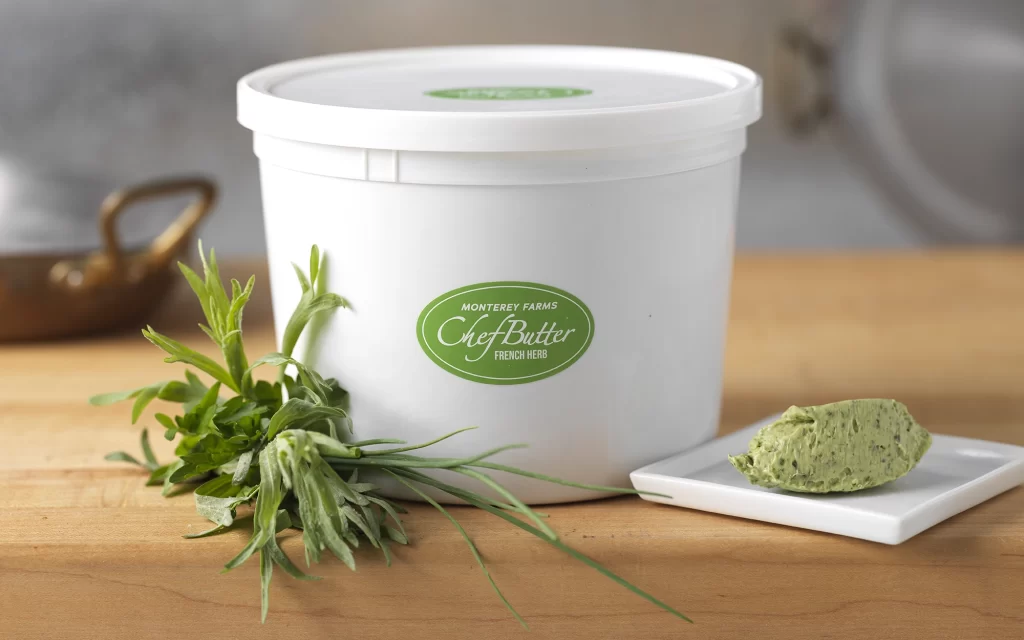 French Herb Chef Butter