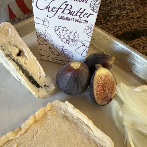 fig tart ingredients