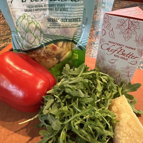 ingredients