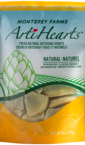 Package of Natural ArtiHearts