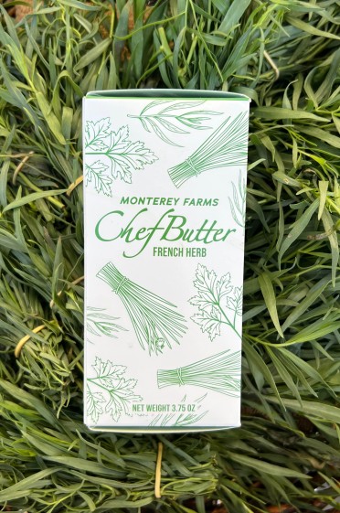 French Herb </br> Chef Butter